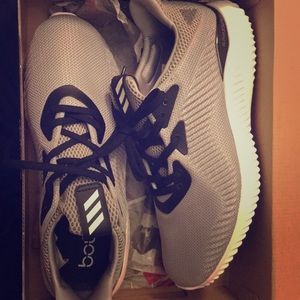 New Adidas Alpha-bounce